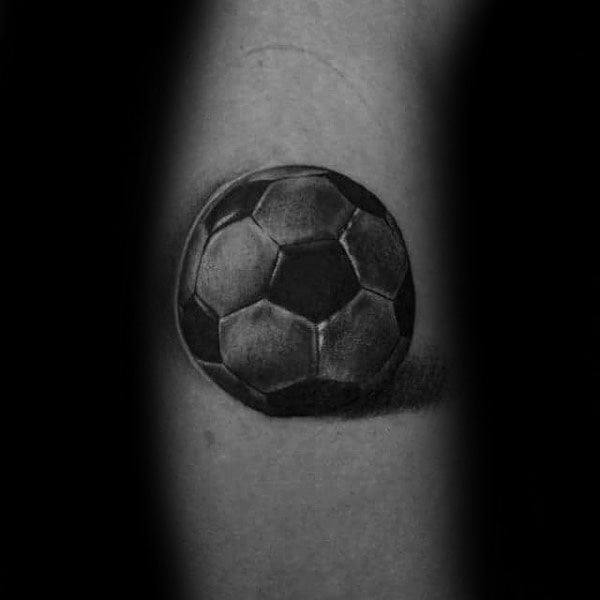 tatuaje futbol 69