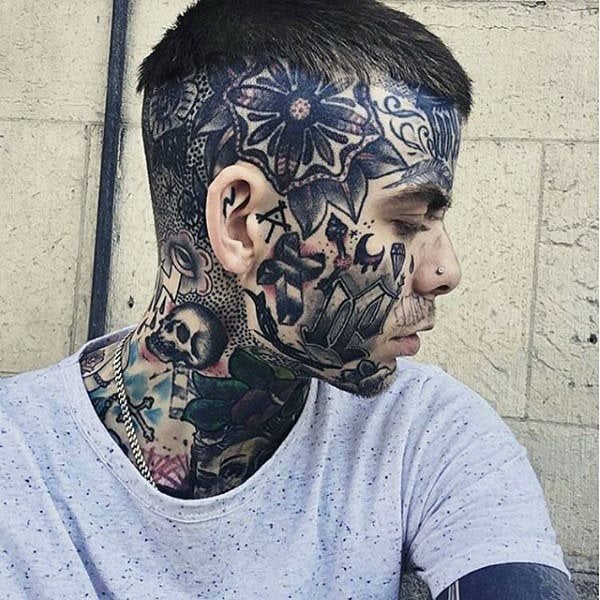 tatuaje cara 589