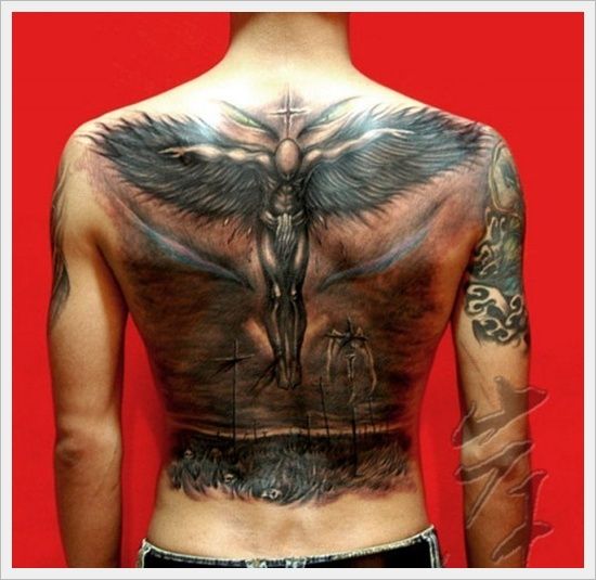 tatuaje espalda 17