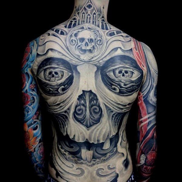tatuaje espalda 445