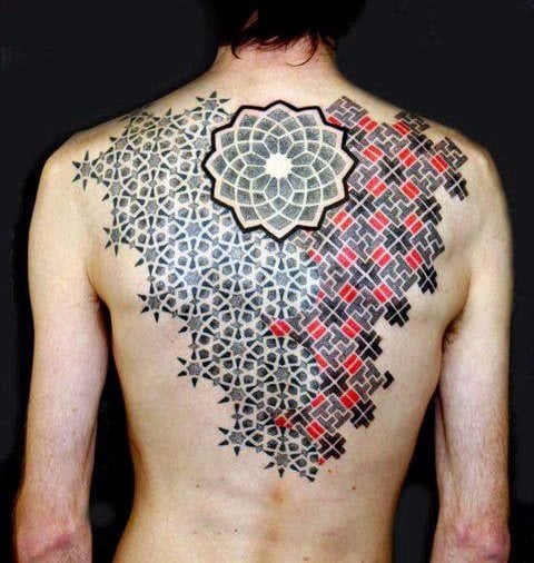 tatuaje espalda 885