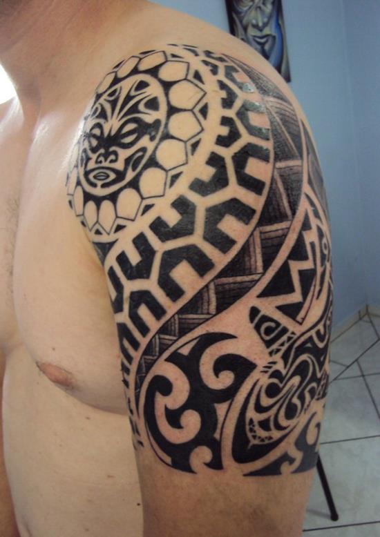 tatuaje maori 05