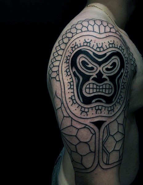 tatuaje maori 101