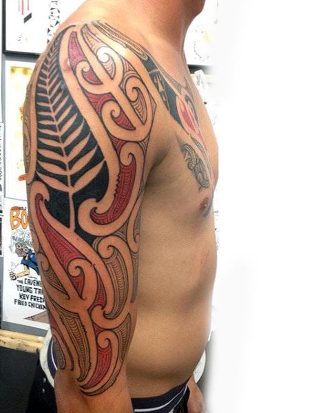 tatuaje maori 113