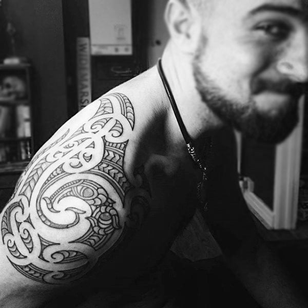 tatuaje maori 125