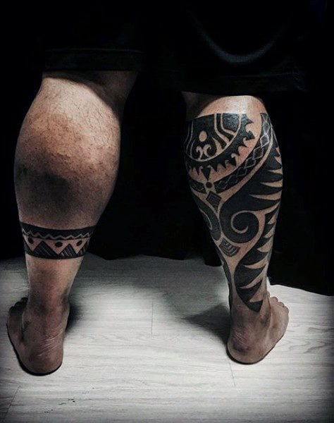 tatuaje maori 141