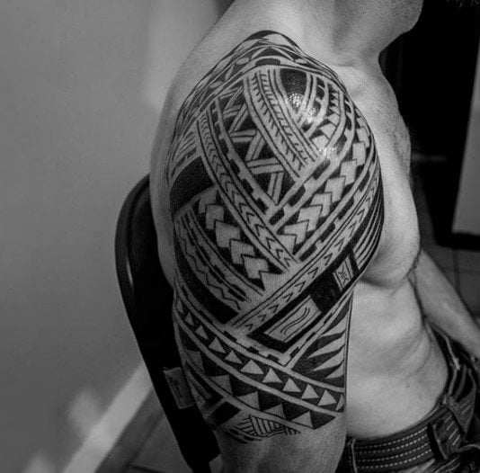 tatuaje maori 181
