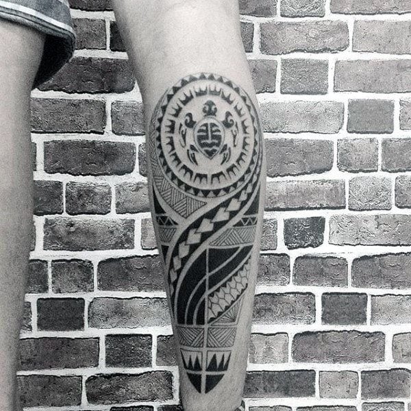tatuaje maori 185
