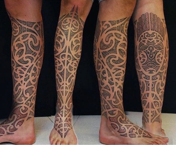 tatuaje maori 189