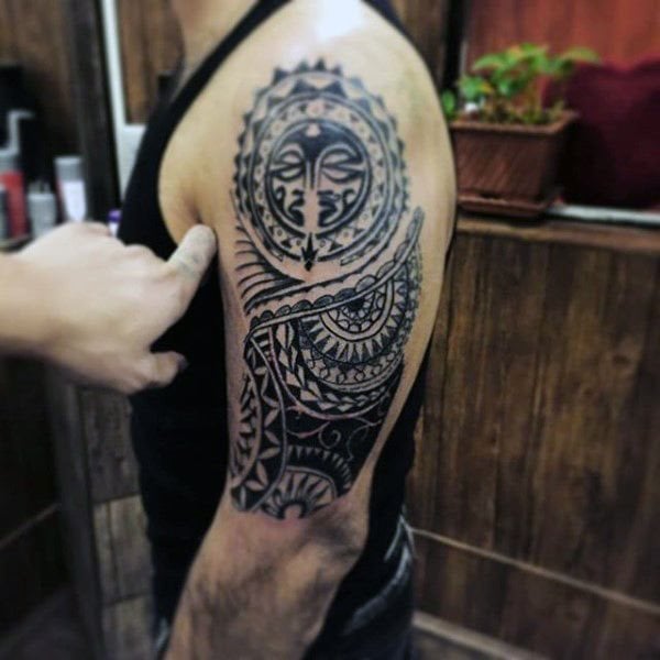 tatuaje maori 201