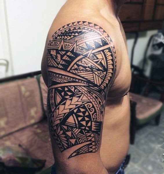 tatuaje maori 205