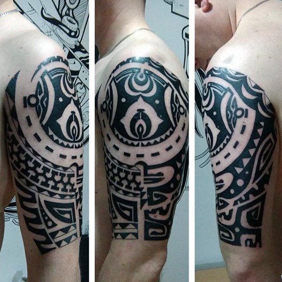 tatuaje maori 213