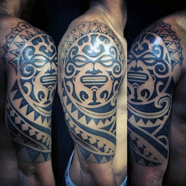 tatuaje maori 225