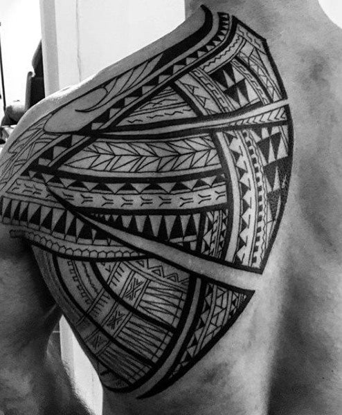 tatuaje maori 229