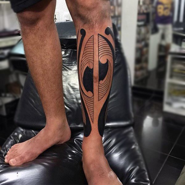 tatuaje maori 237