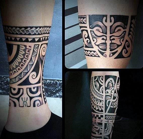 tatuaje maori 245