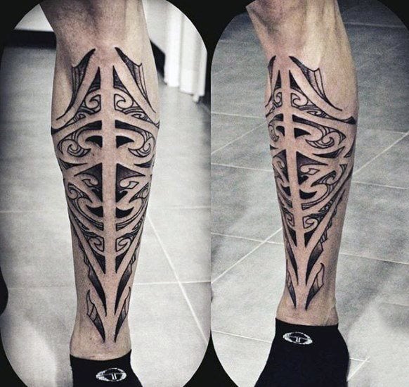 tatuaje maori 249
