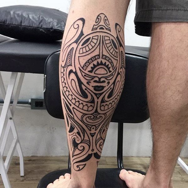 tatuaje maori 253