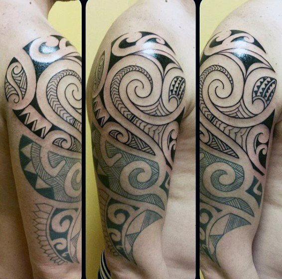 tatuaje maori 265