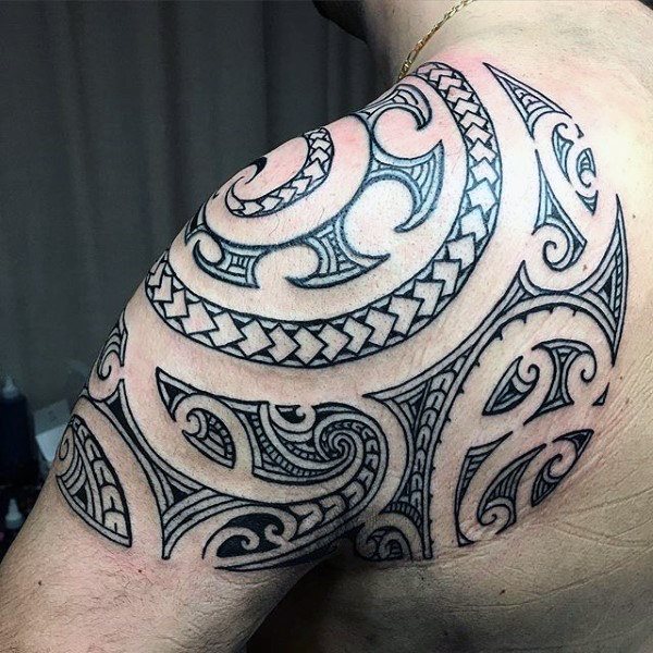 tatuaje maori 273