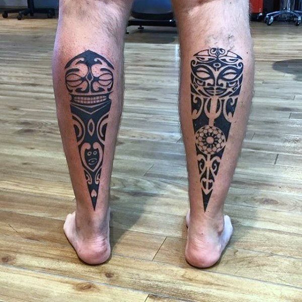tatuaje maori 277
