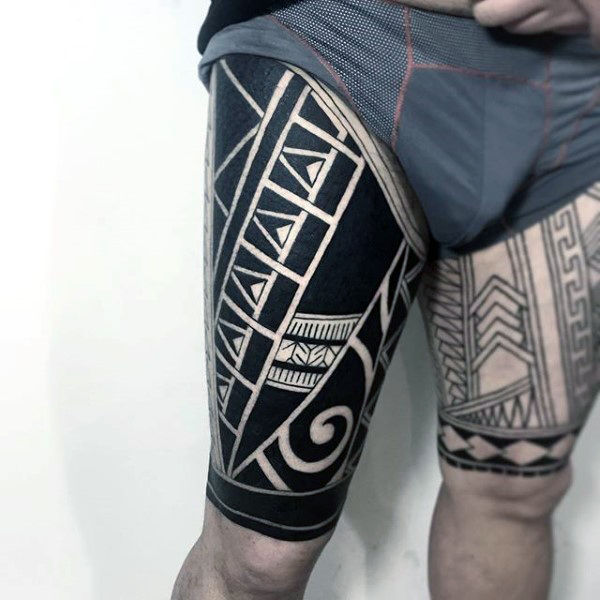 tatuaje maori 281