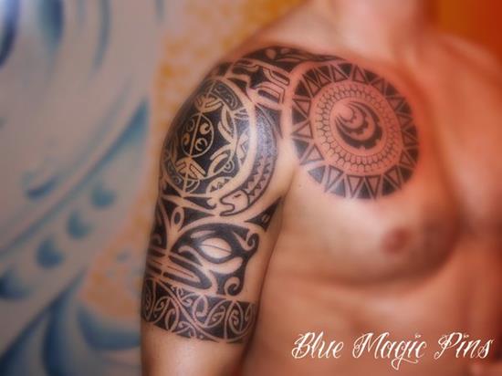 tatuaje maori 33