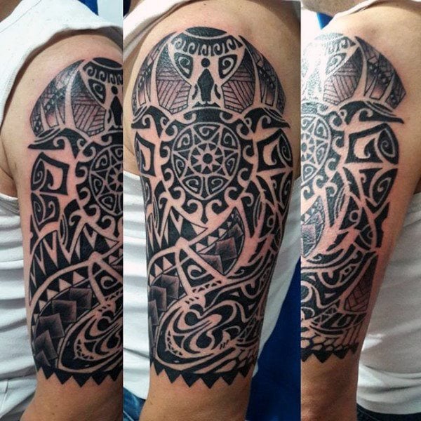 tatuaje maori 341