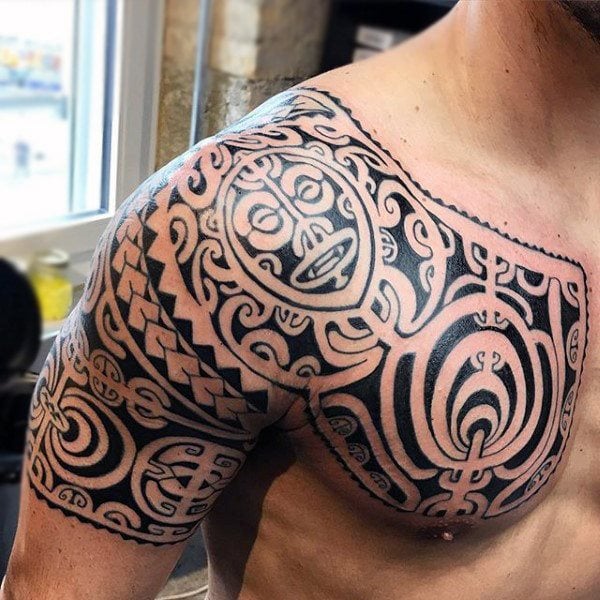 tatuaje maori 365