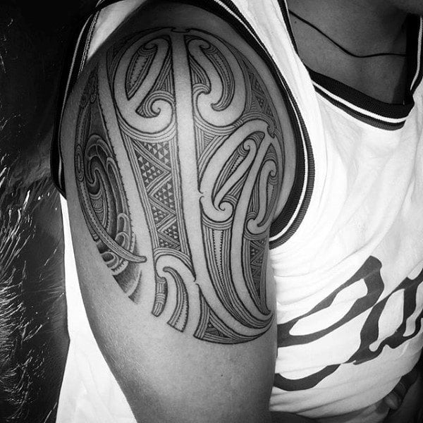 tatuaje maori 385