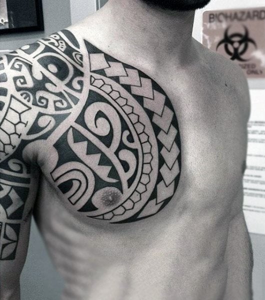 tatuaje maori 389