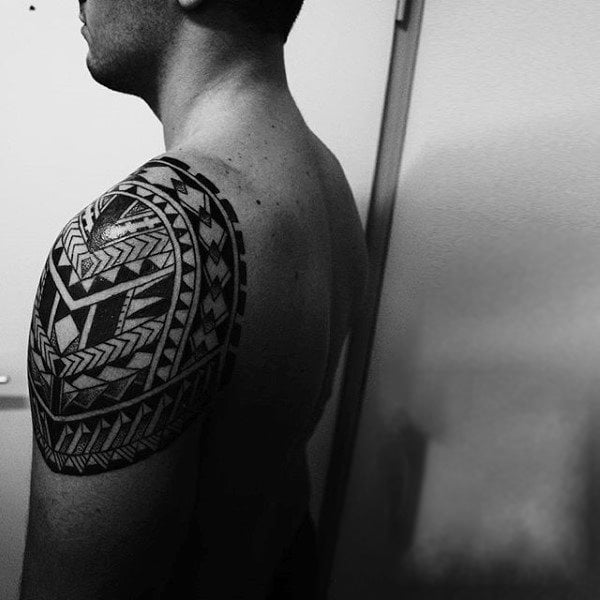 tatuaje maori 393