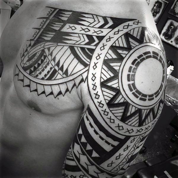 tatuaje maori 397