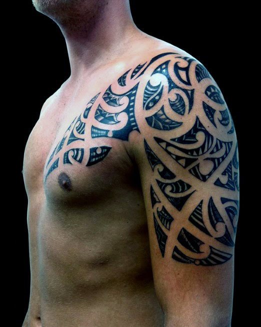 tatuaje maori 413