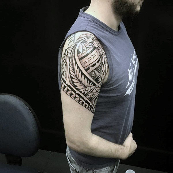 tatuaje maori 425