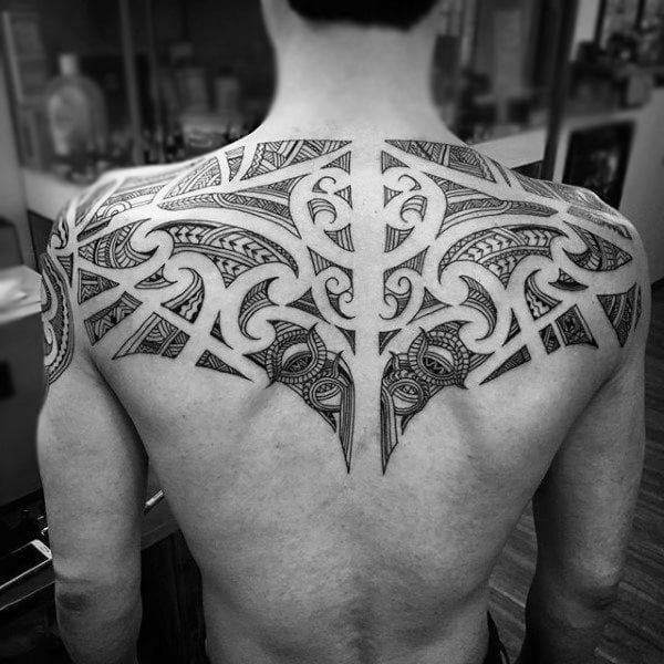 tatuaje maori 429