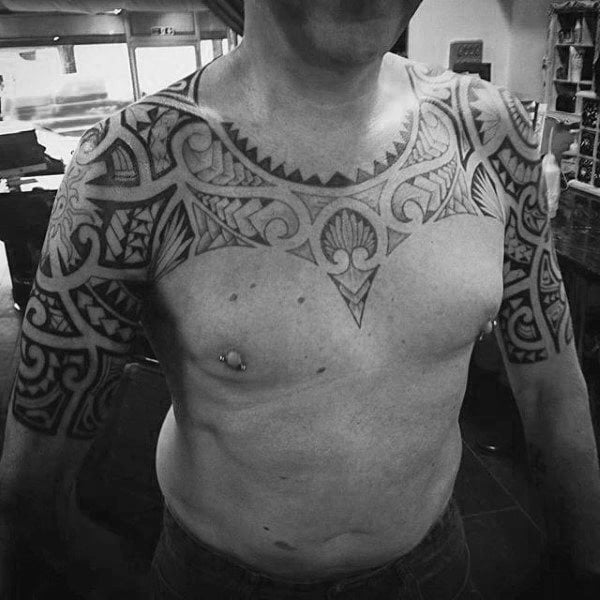 tatuaje maori 433
