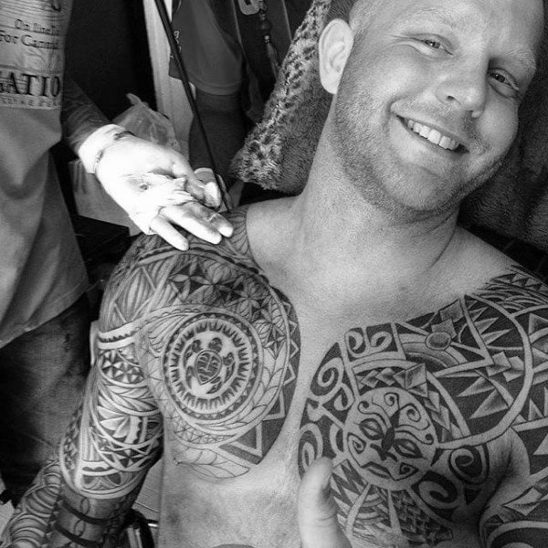 tatuaje maori 437
