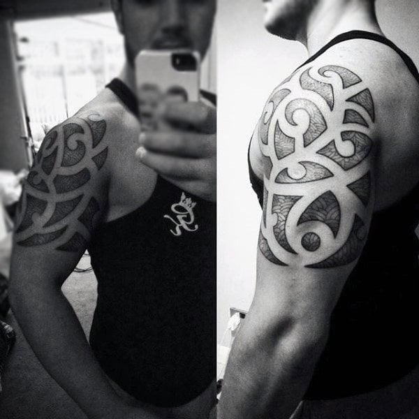 tatuaje maori 441