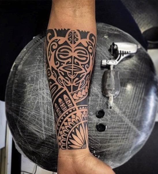 tatuaje maori 453