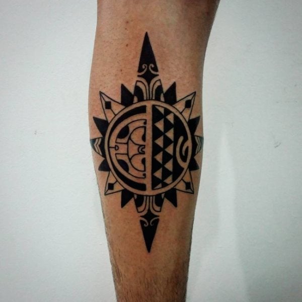 tatuaje maori 469
