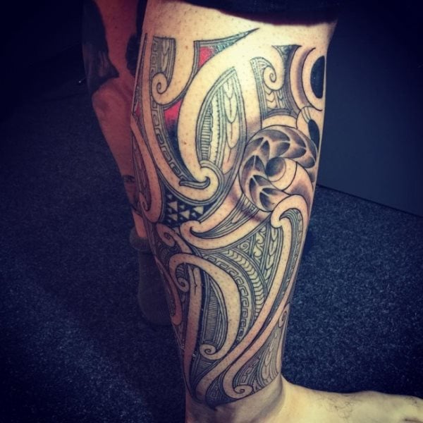 tatuaje maori 473