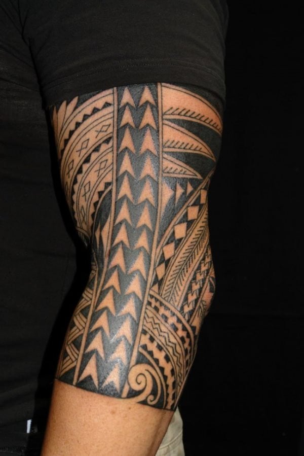 tatuaje maori 517
