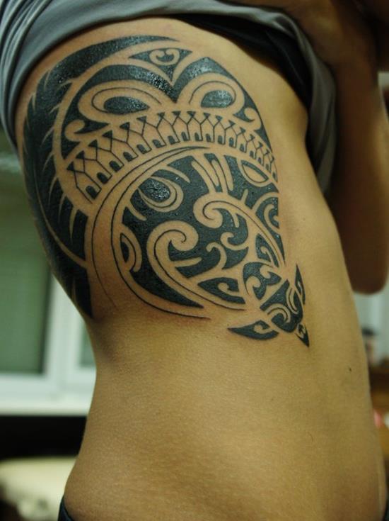 tatuaje maori 53