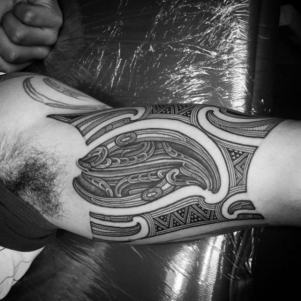 tatuaje maori 533