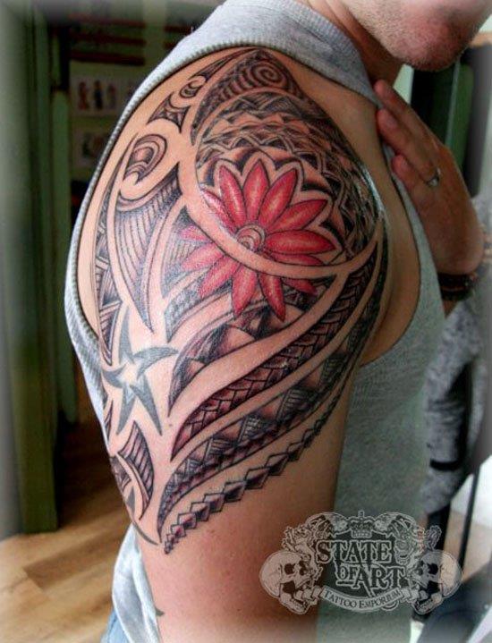 tatuaje maori 61