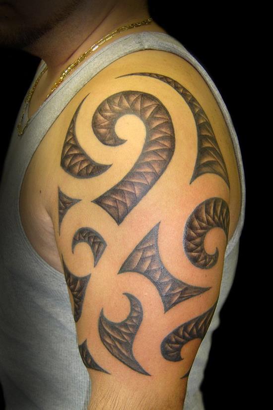 tatuaje maori 81