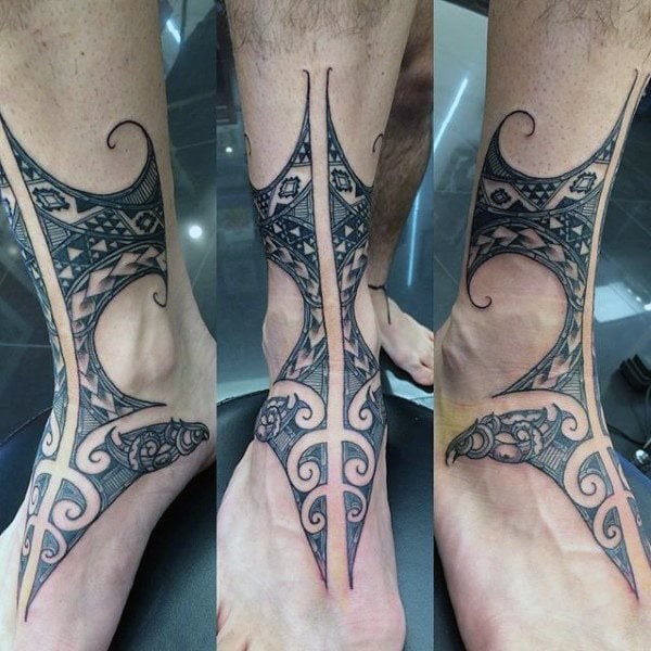 tatuaje maori 93