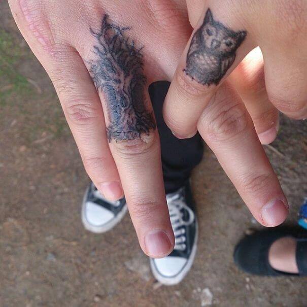 tatuaje para hermanas 1029