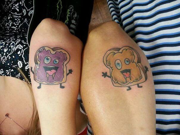 tatuaje para hermanas 1041